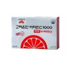 Korea Eundan Vitamin C 1000mg Easy+D 180 tablets x 1 box (3 month supply) / 고려은단 비타민C 1000mg 이지+D 180정 x 1박스 (3개월분)