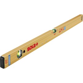SOLA AZM 1820301 Magnetic Spirit Level Length 300 mm Gold 30 cm