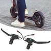 1Pair Electric Scooter Brake Lever Left Right Brake Handle with