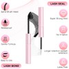 LOPHE Eyelash Binding and Waterproof Seal, Eyelash Glue and Sealer