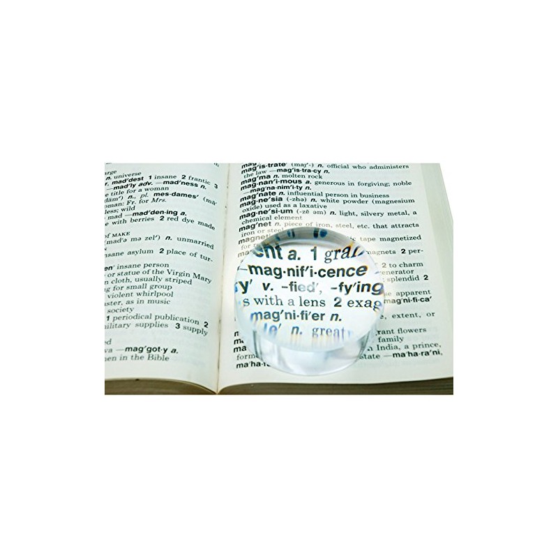 Reizen Dome Magnifier 4X 12D 80mm