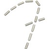 Fender Original Strat Bridge Height Screws (12)