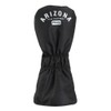 PING Golf Arizona Casual Headcover Hybrid HC-U2503 38240-07 BK (Black/FF/Men's)