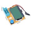 Transistor Tester Checker Graphical LCRT4 ESR SCR Meter 12864 LCD