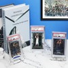 Plastic Protector Cases for PSA Graded Cards, PSA Card Display