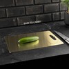 Core Steel Stainless Steel Heavy Duty Dishwasher Safe Cutting Board