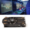RX550 4G Graphics Card Single Fan 128bit GDDR5 1071MHz Core