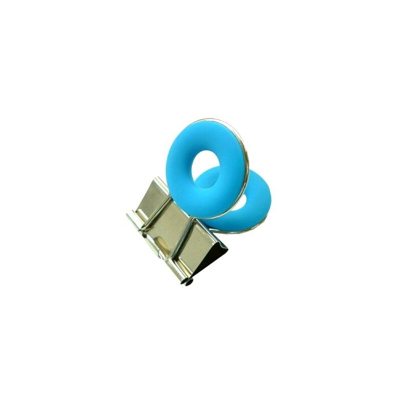 ベロス ドーナツクリップ ブルー DCD-11BL 00202573