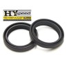 HYspeed Front Fork Seals Pair Honda CR80R 1987-1995 CRF150F 2003-2017