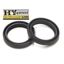 HYspeed Front Fork Seals Pair Honda CR80R 1987-1995 CRF150F 2003-2017