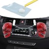 Bashineng Car Air Freshener Replacement Pad Refill Scented Solid Replacement