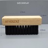 AFHGGZXZ Multi Functional Household Cleaning Brush, Shoe Brush, Shoe Cleaning