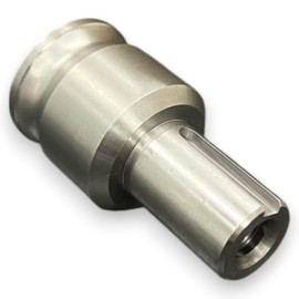 Alfa HM6-506 Replacement Square Drive for Commercial Mixers | Replaces Hobart 12430-211 Square Drive for Hobart H600 and P660 Series Mixers