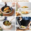 Detachable Universal Pot Handle Clip, 1Pc Detachable Cookware Pan Handled