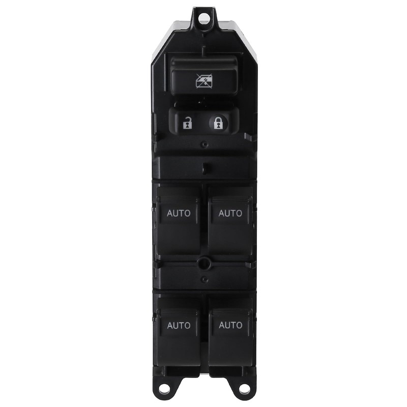 IKASEFU Driver Side LED Power Window Switch Auto Down Up