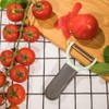 Kalar Y Shaped Peeler for Kitchen, Vegetable Peeler, Sprout, Smooth