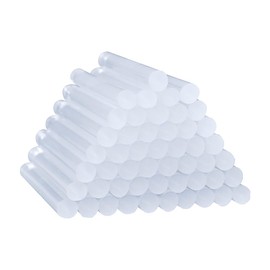 ANSIO Hot Glue Sticks for Hot Glue Gun, SGS Approved, 50 pcs - 11mm x 100mm