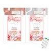 Samourai Woman Shampoo Conditioner Refill Set, 11.8 fl oz (350