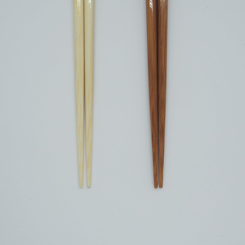 Tanaka Hashi 2 Pairs of Reusable Bamboo Chopsticks Shiba Inu