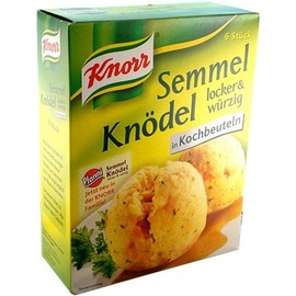 Knorr Semmel Knoedel in Kochbeuteln ( 200 g )