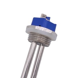 DERNORD 240V 3500W Water Heater Element Screw-in Heating Element High Watt Density (240V 3500W)
