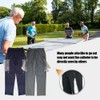 Urine Bag Pants for Men/Women, Incontinence Care Trousers, Catheter Leg