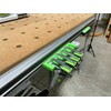 ToolCurve Quick Clamp Rack - Compatible with Festool MFT/3 Table