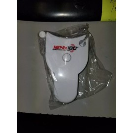 met-rx (4) Pieces New - Met-Rx 180-55" Retractable Body Measuring Tapes-WEIGHT WATCHERS
