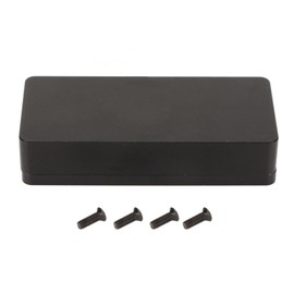 For RasPi Zero W Case Aluminum Alloy 0.6in Ultra Thin Compact Design Metal Case For RasPi for RasPi Zero W WH 2W