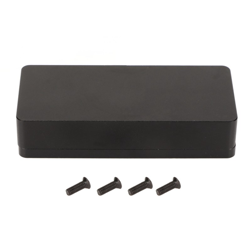 For RasPi Zero W Case Aluminum Alloy 0.6in Ultra Thin