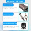 2Pc 234-9131 234-4574 Upstream Downstream Oxygen O2 Sensor Compatible with