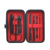 Yuzbee Yuzbi Carbon Black Nail Care 7-Piece Set
