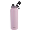 OASIS STAINLESS STEEL CHALLENGER SPORTS BOTTLE WITH SCREW CAP 1.1L