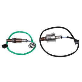 O2 Oxygen Sensor Upstream and Downstream Fits for Toyota 2.5L L4 Avalon Limited 2019-2021, Camry 2018-2020, for Lexus ES300h 2.5L L4 2019-2020 Replace 234-9307 234-9304 2PCS