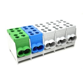 Pollmann Junction Terminal HLAK 35-5/10 S Pack of 1