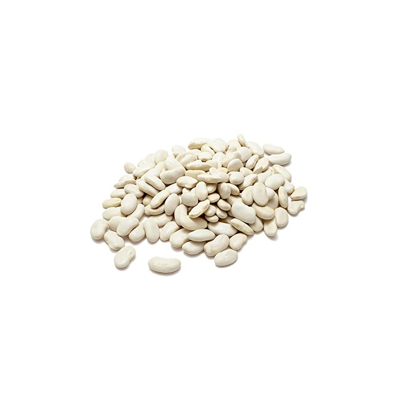 Organic Haricot Beans 500g by Manor Springs Organic