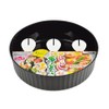 Pearl Metal Sushi Party Lacquerware Hand-Rolled Sushi/Chirashizushi Set, Made in