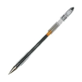 G1 Gel Ink Rollerball: 0.7: Black