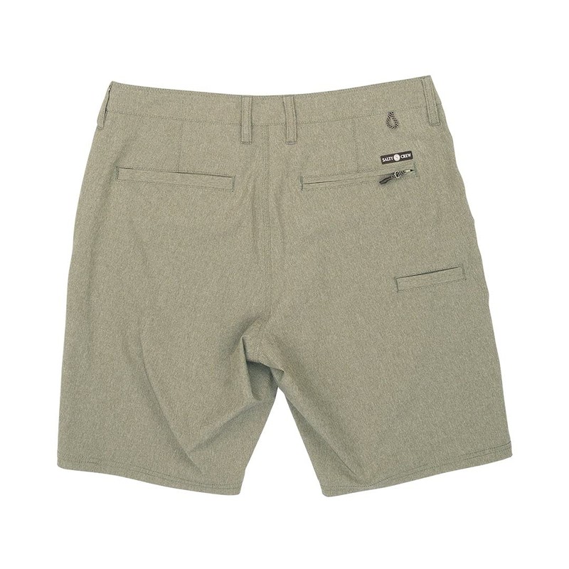 Salty Crew Drifter 2 Utility Walkshorts, Camo, 30