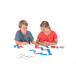 WISSNER® active learning - Domino Game Fractions
