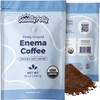Squatty Potty Enema Coffee – Organic – 419° Roasted, Ground