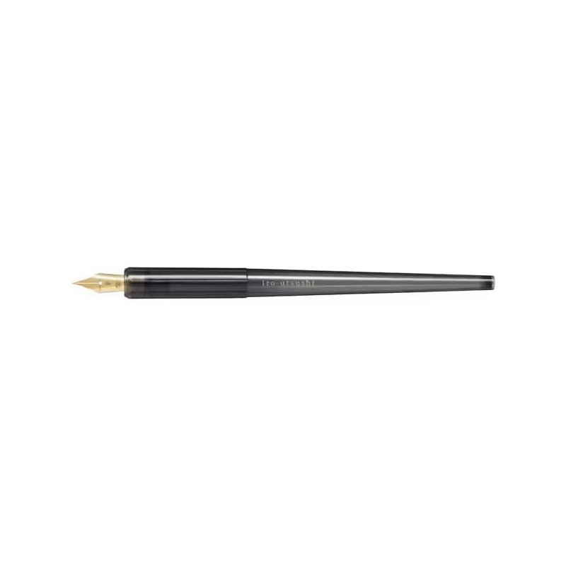 PILOT Pilot Dip Pen iro-utsusi Iro-utsusi Fountain Pen (Bamboo Charcoal,