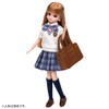 Takara Tomy Licca Takara Tomy LW-08 Licca-chan Dress Outfit Set,