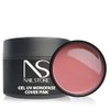 NAILSTORE UV LED Gel Single Phase Cover Pink Medium Density