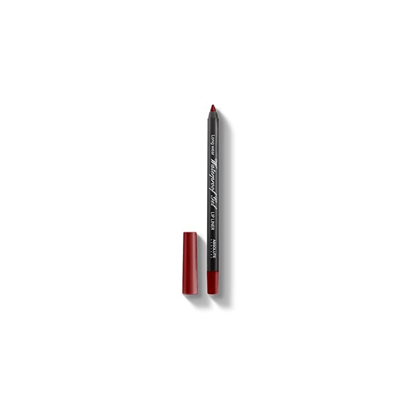 Absolute New York Waterproof Gel Lip Liner (Red Hot)