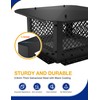 Hahaemall Chimney Cap, 10" x 19" Chimney Cover, Chimney Rain