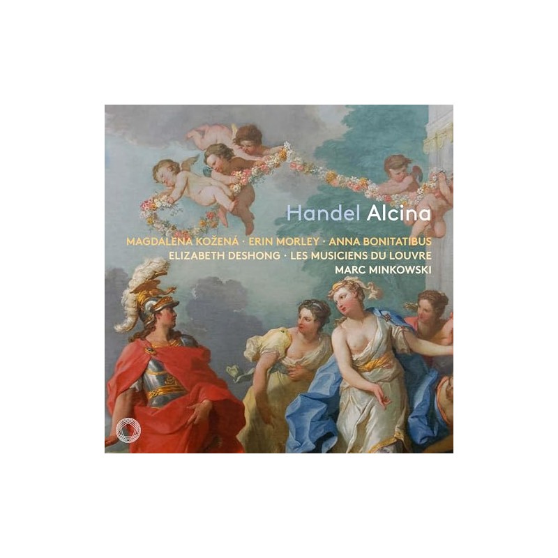 Handel - Alcina
