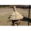 Stoneledge Investments Beach Theme Patio Decor Valentine Gift Bamboo Wind