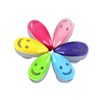 VADOO 6Pcs Toothbrush Head Cover Cap Suction Cup Toothbrush Case