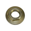 Alko Axle Axles Trailer Brake Drum Hub Nut One Shot